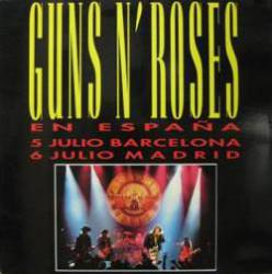 Guns N' Roses : En Espana